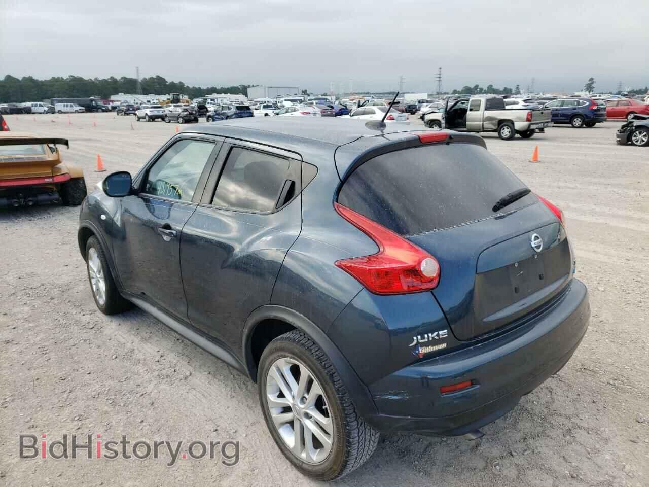 2012 NISSAN JUKE - VIN: JN8AF5MR1CT107798 - Фото 3