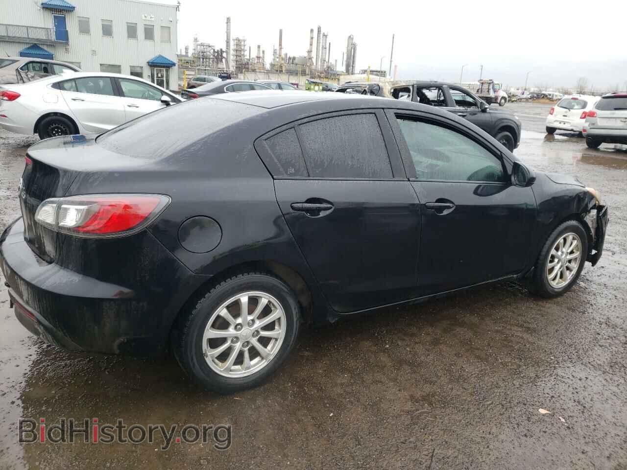 2011 MAZDA 3 - VIN: JM1BL1UF7B1377393 - Фото 3
