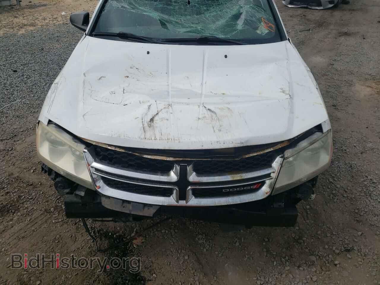 2012 DODGE AVENGER - VIN: 1C3CDZAB5CN293668 - Photo 7