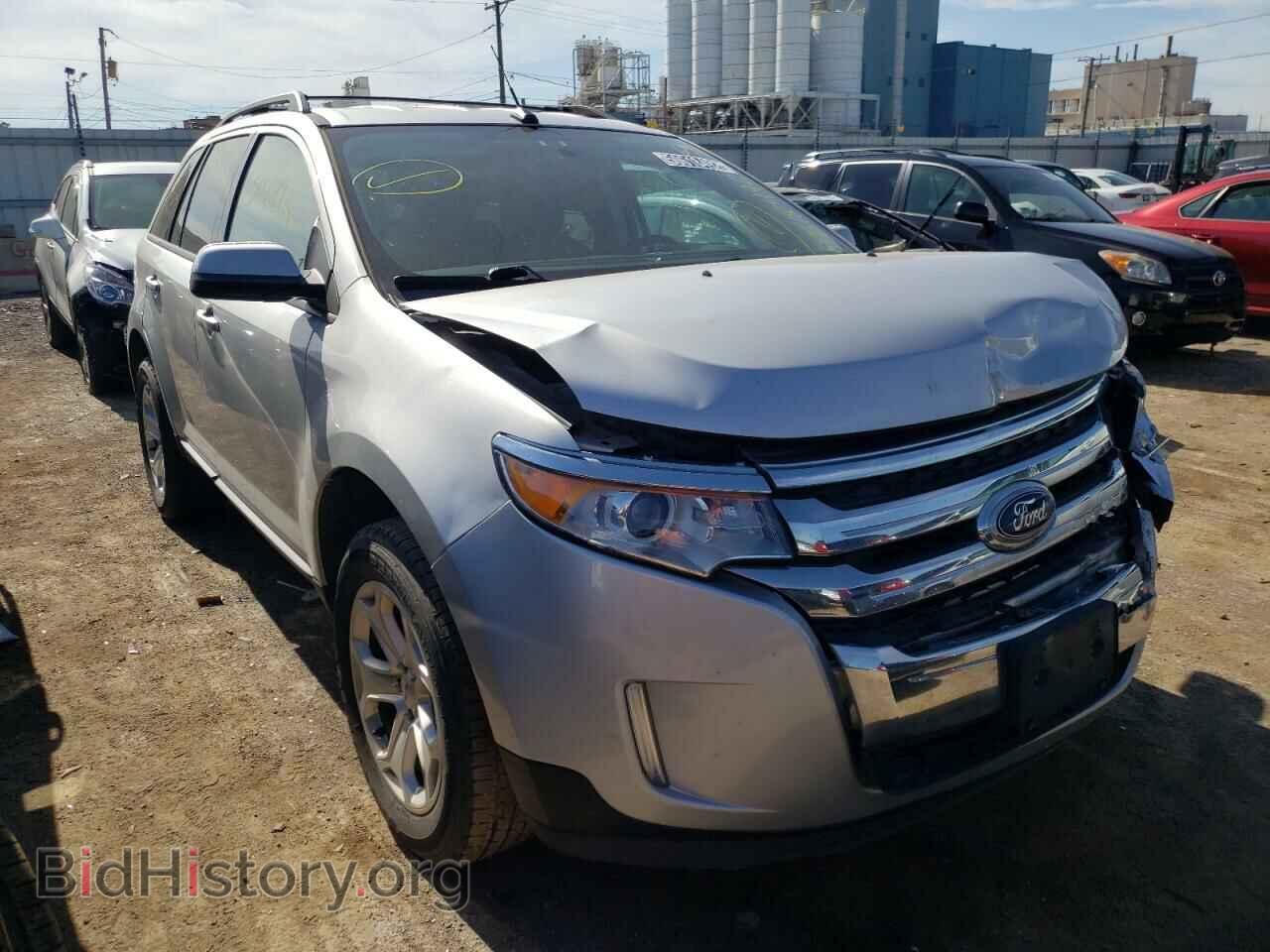Photo 2FMDK4JC7DBC88644 - FORD EDGE 2013
