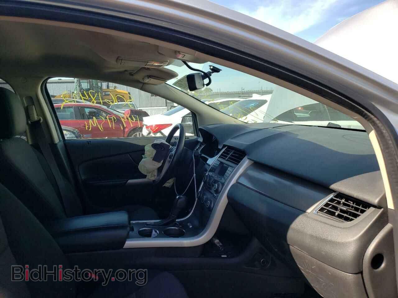 2013 FORD EDGE - VIN: 2FMDK4JC7DBC88644 - Photo 5