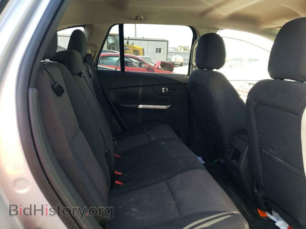 2013 FORD EDGE - VIN: 2FMDK4JC7DBC88644 - Photo 6