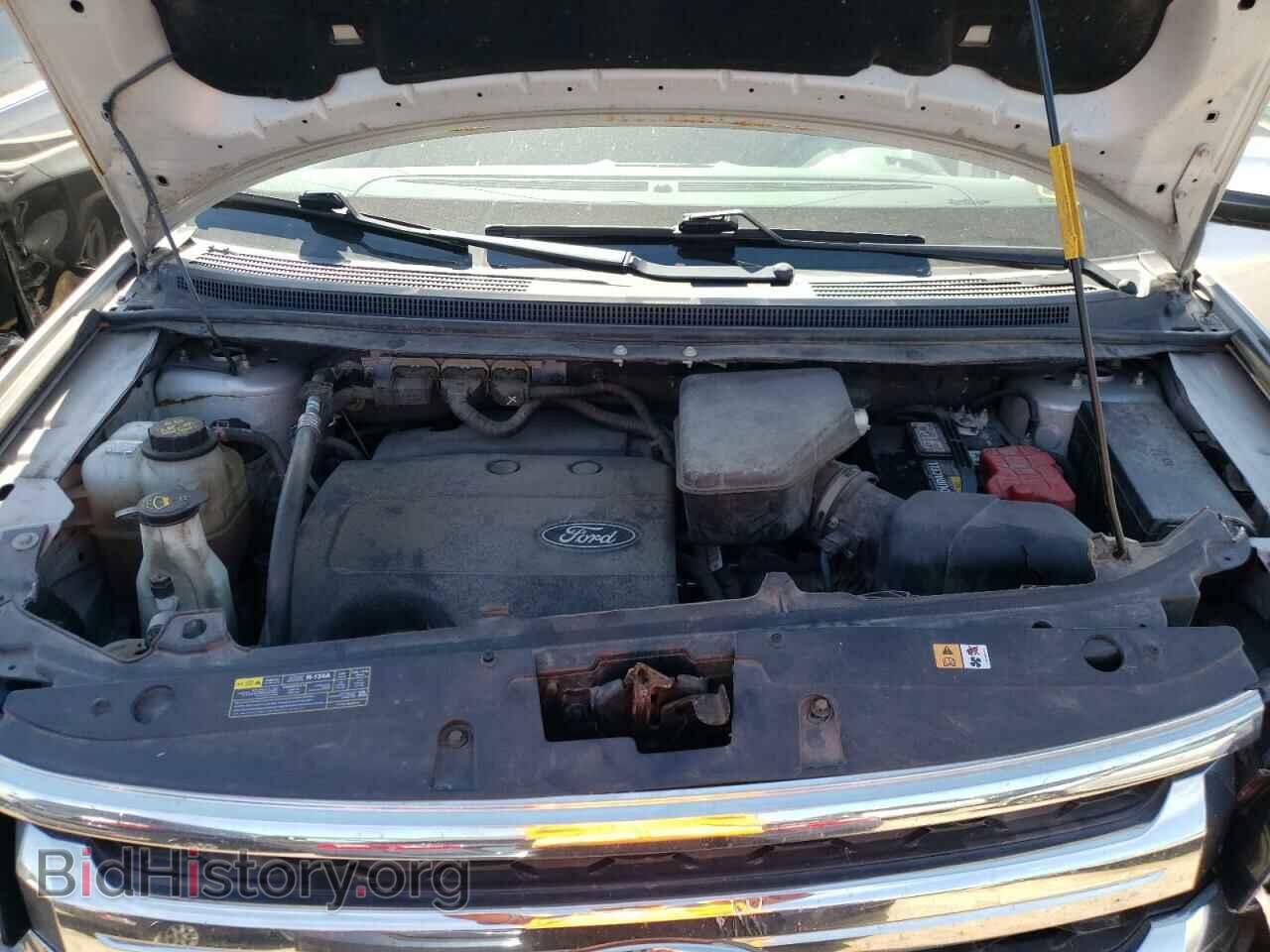 2013 FORD EDGE - VIN: 2FMDK4JC7DBC88644 - Photo 7