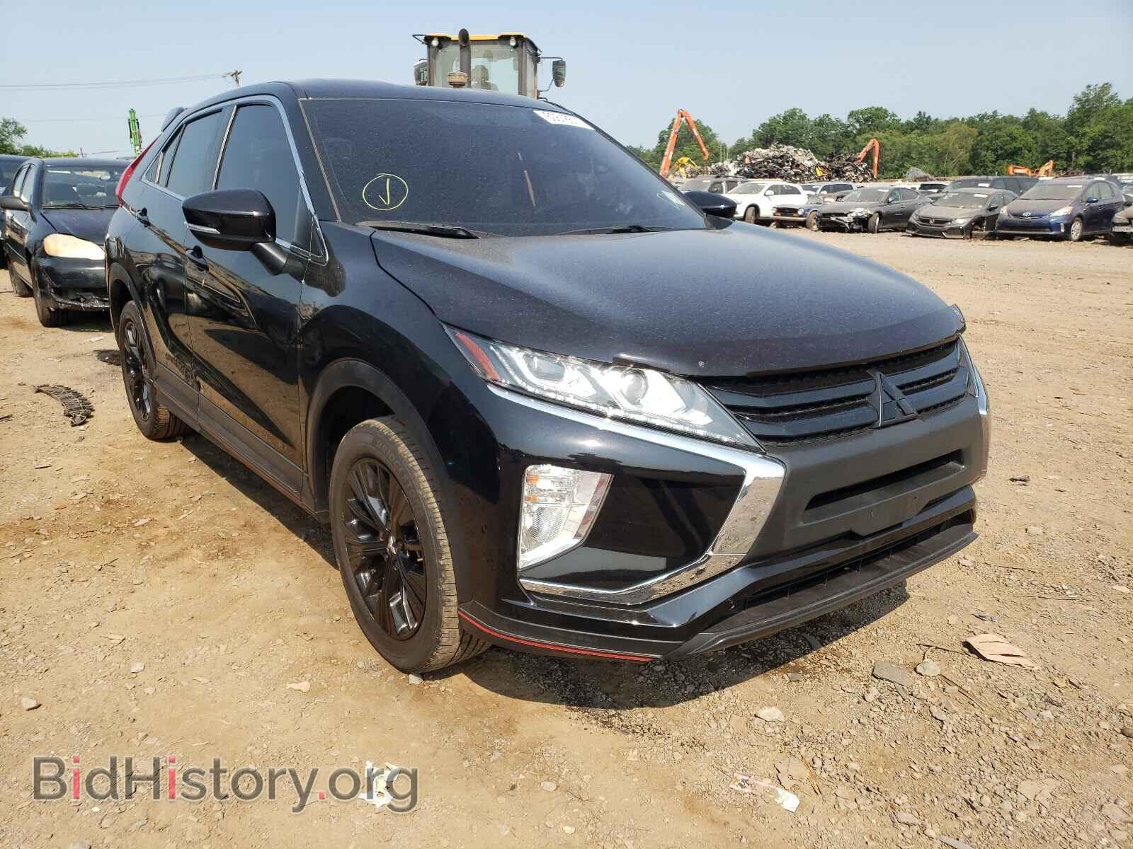 Фотография JA4AT4AAXKZ027841 - MITSUBISHI ECLIPSE 2019