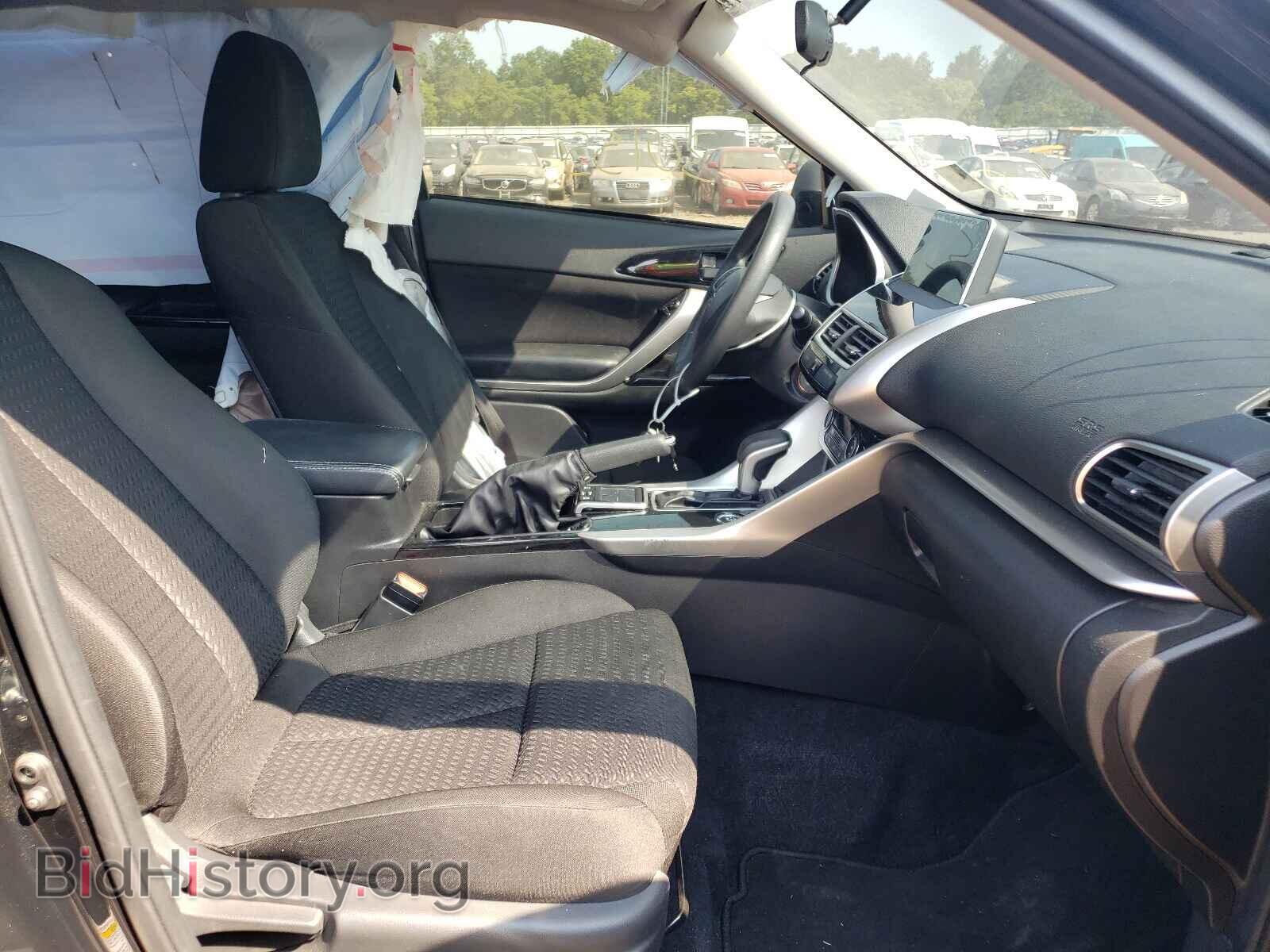 2019 MITSUBISHI ECLIPSE - VIN: JA4AT4AAXKZ027841 - Фото 5