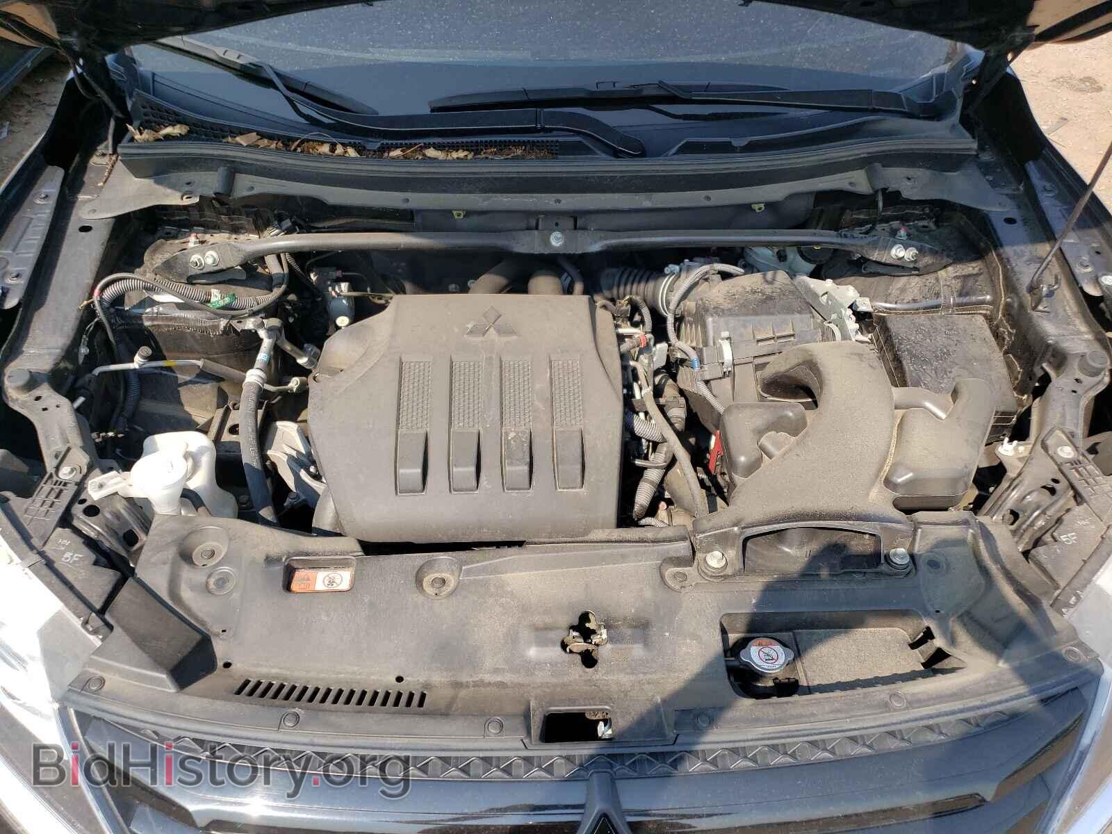 2019 MITSUBISHI ECLIPSE - VIN: JA4AT4AAXKZ027841 - Фото 7