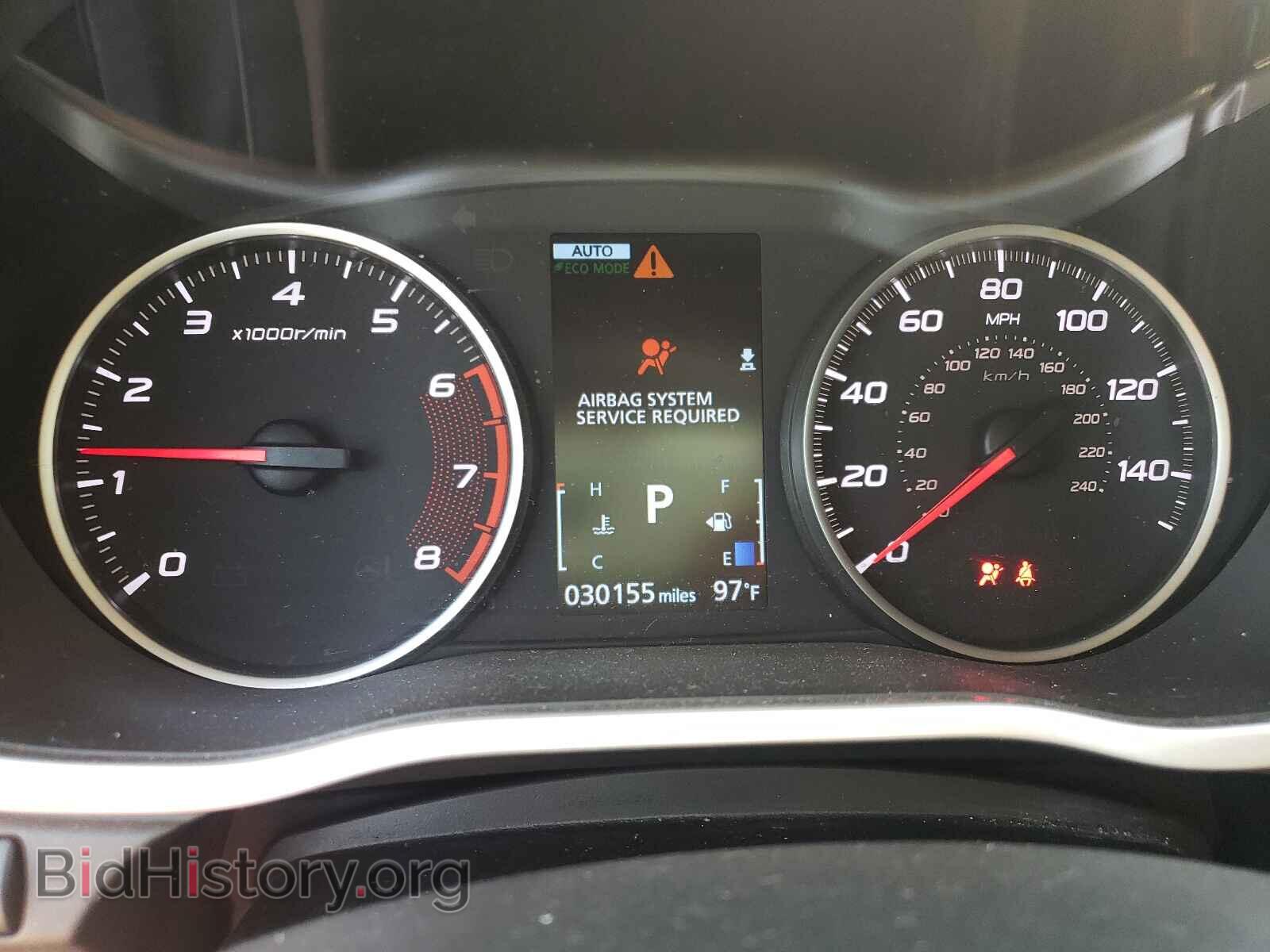 2019 MITSUBISHI ECLIPSE - VIN: JA4AT4AAXKZ027841 - Фото 8