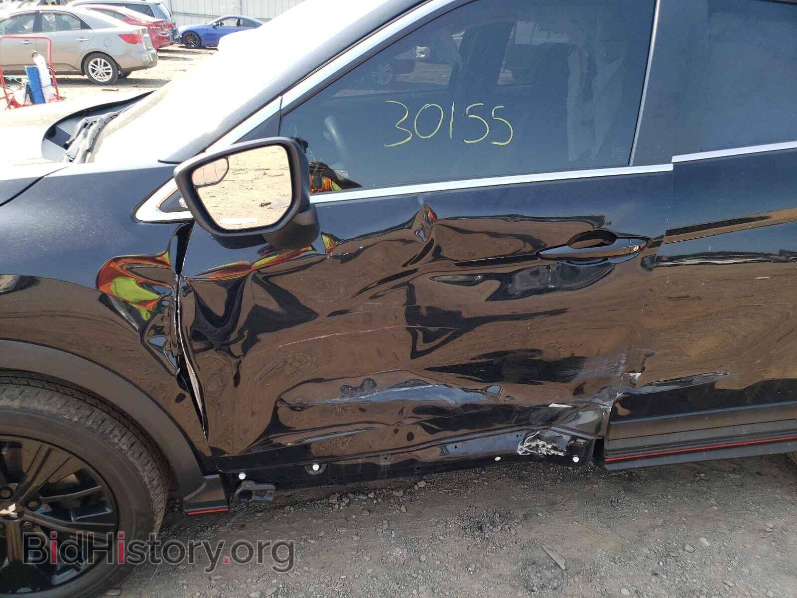 2019 MITSUBISHI ECLIPSE - VIN: JA4AT4AAXKZ027841 - Фото 9