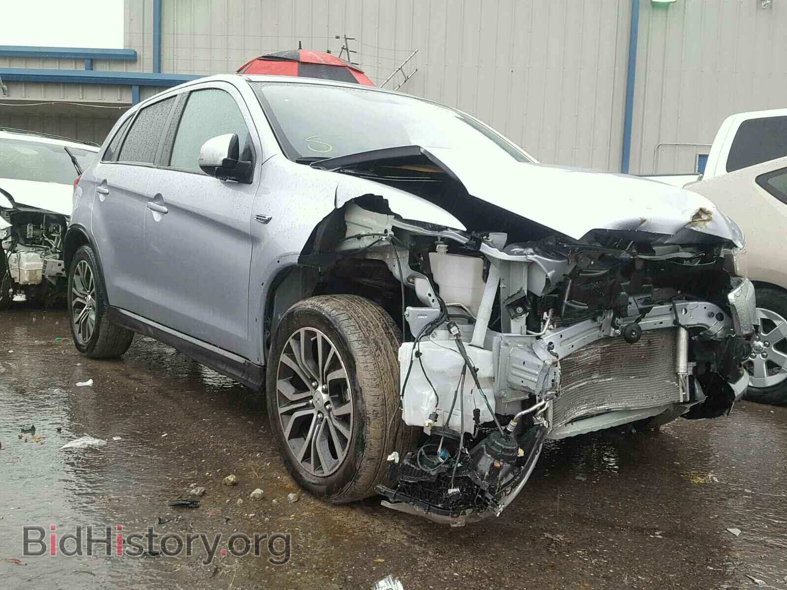 Photo JA4AP3AU5GZ024183 - MITSUBISHI OUTLANDER 2016