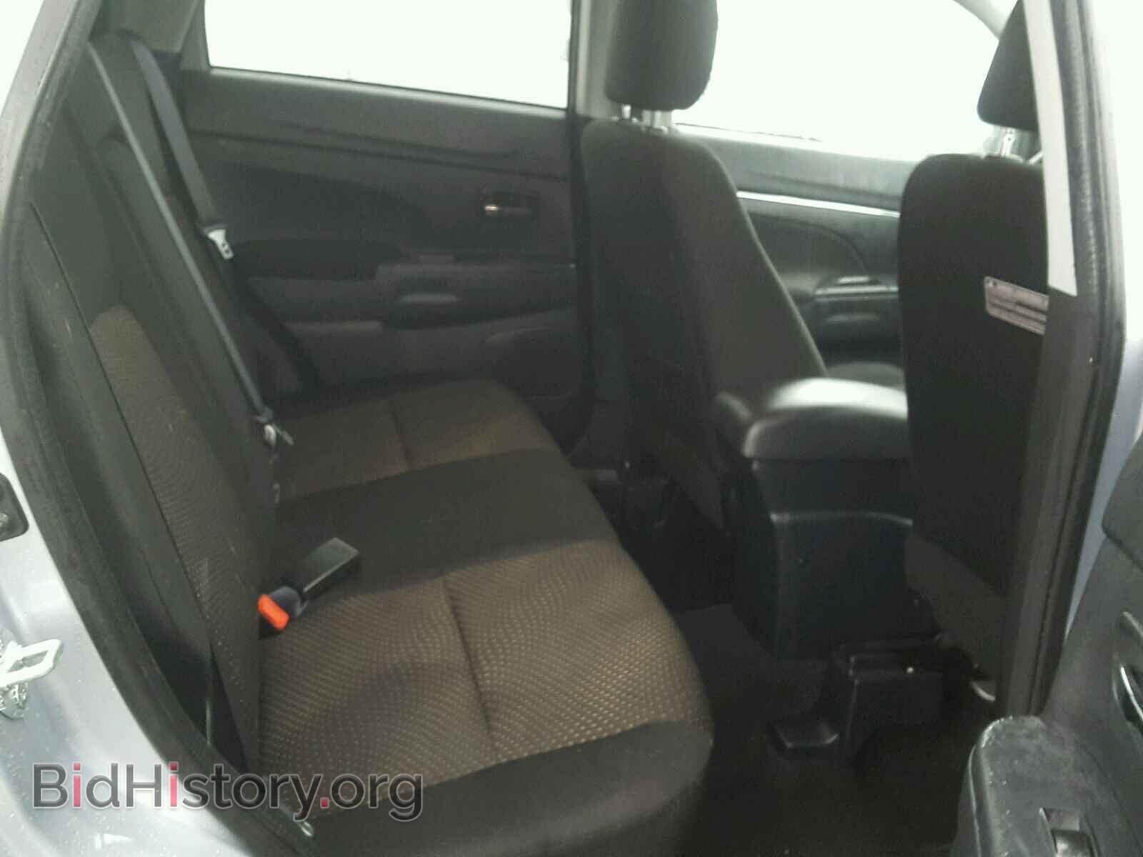 2016 MITSUBISHI OUTLANDER - VIN: JA4AP3AU5GZ024183 - Фото 6