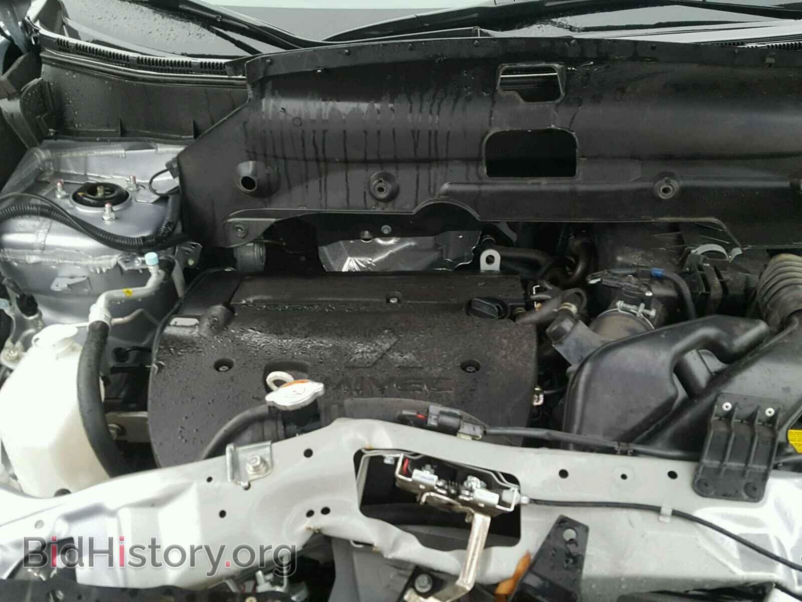 2016 MITSUBISHI OUTLANDER - VIN: JA4AP3AU5GZ024183 - Фото 7