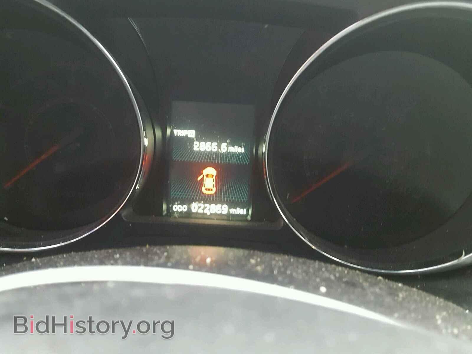 2016 MITSUBISHI OUTLANDER - VIN: JA4AP3AU5GZ024183 - Фото 8