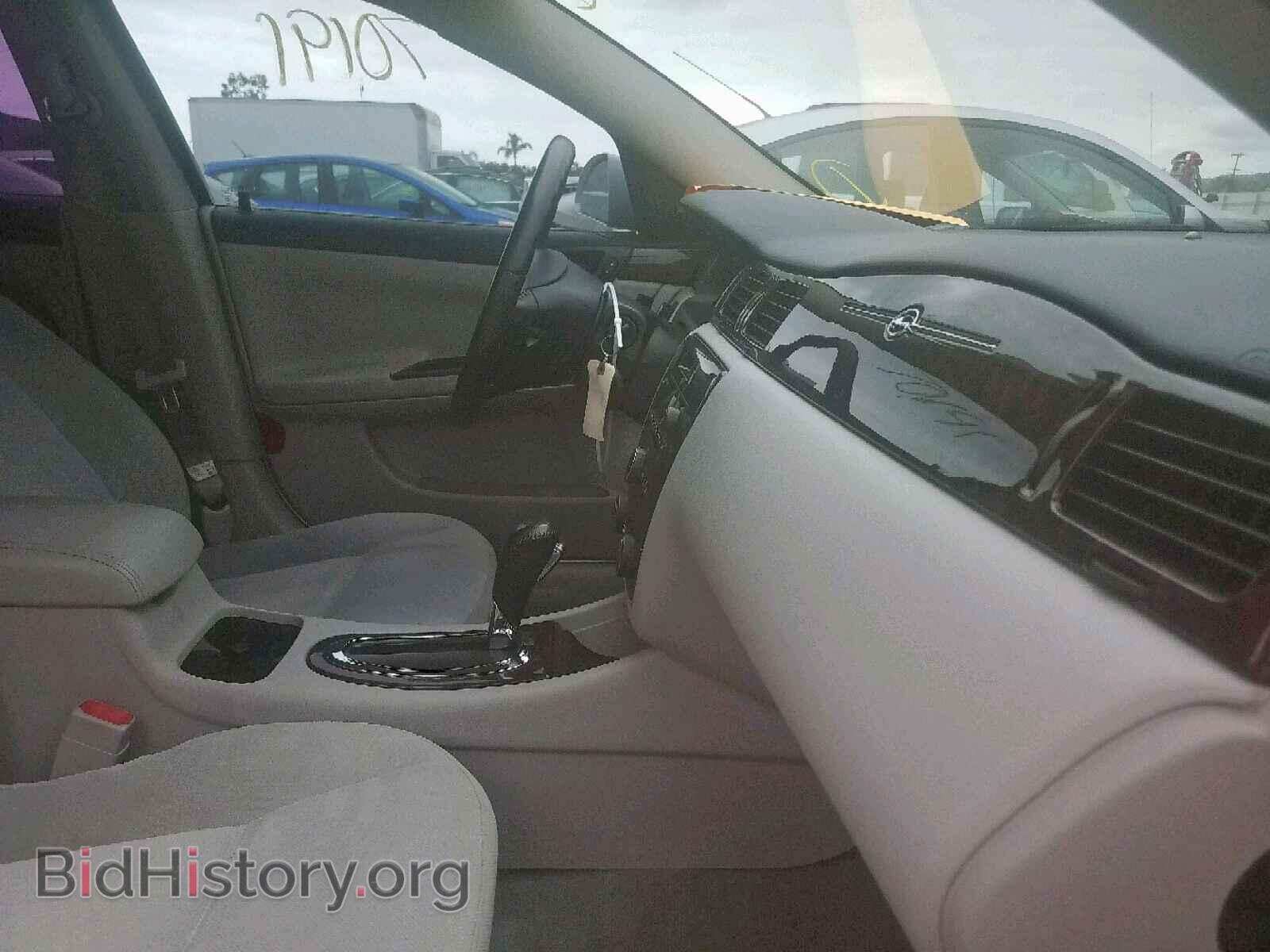 2014 CHEVROLET IMPALA - VIN: 2G1WB5E30E1125430 - Фото 5