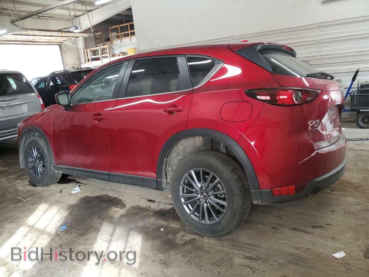 2021 MAZDA CX-5 - VIN: JM3KFBCM0M0414667 - Фото 2