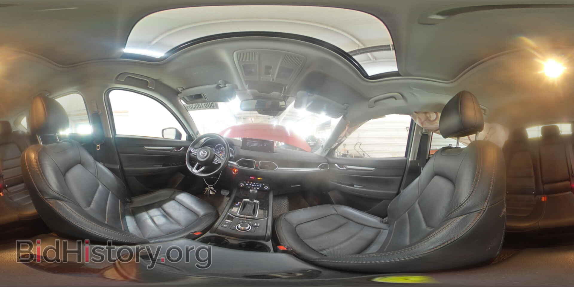 2021 MAZDA CX-5 - VIN: JM3KFBCM0M0414667 - Фото 16