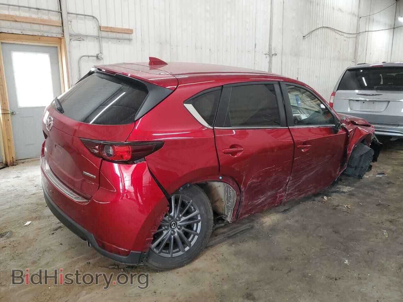 2021 MAZDA CX-5 - VIN: JM3KFBCM0M0414667 - Фото 3