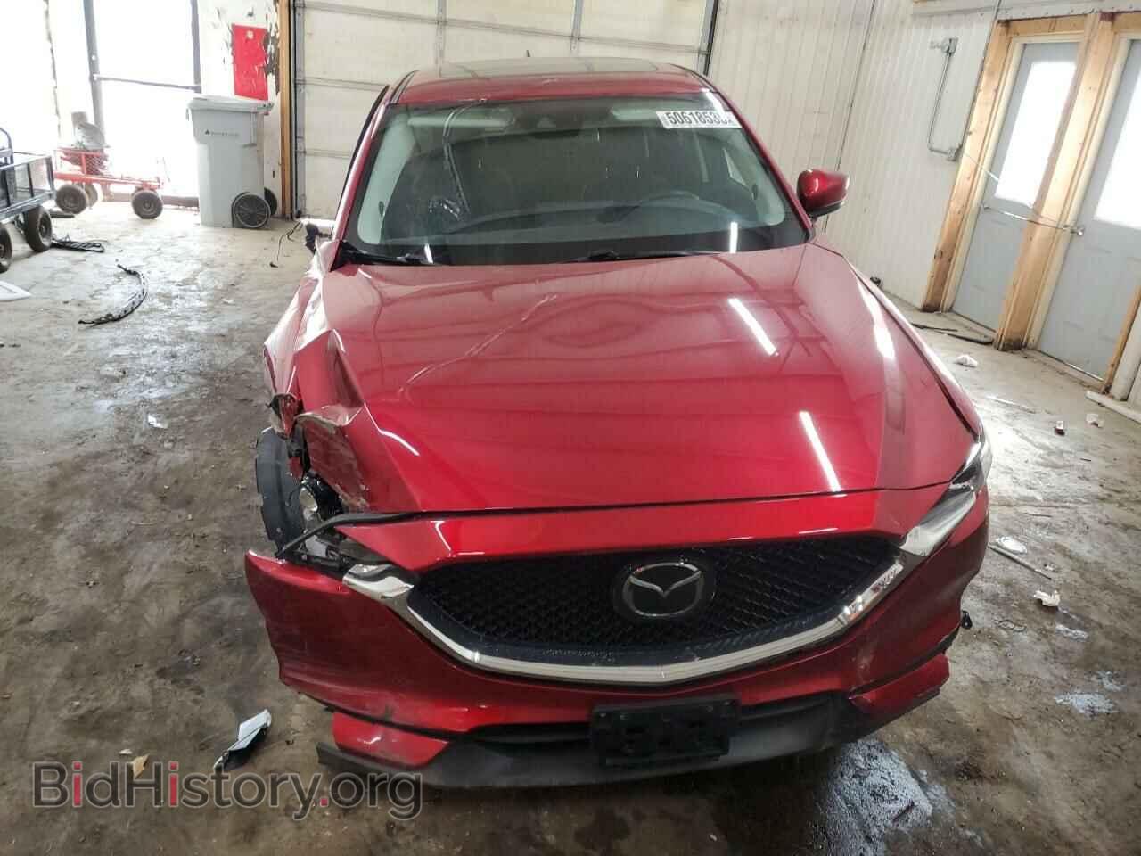 2021 MAZDA CX-5 - VIN: JM3KFBCM0M0414667 - Фото 5
