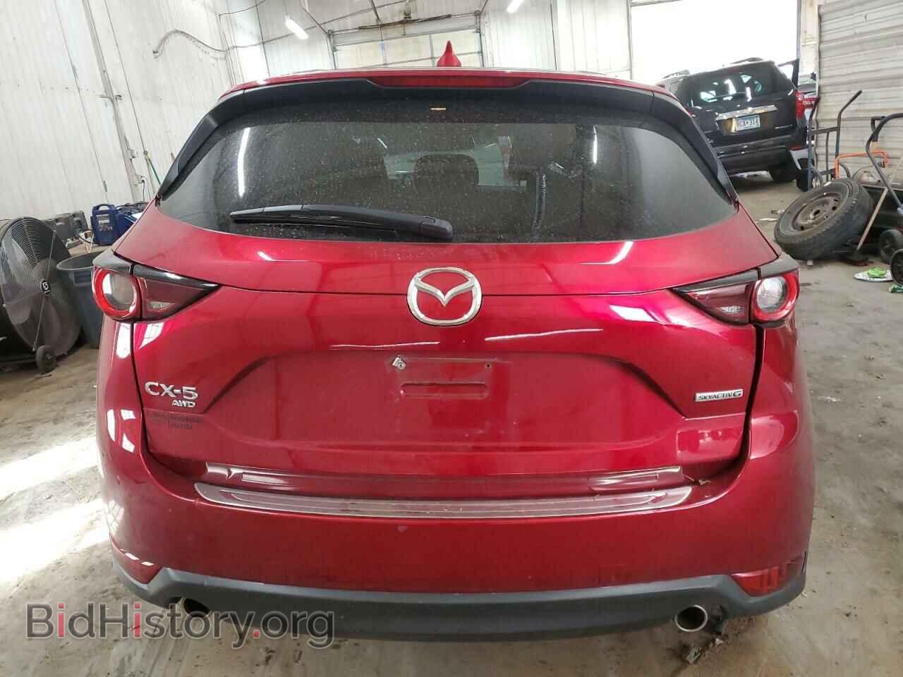 2021 MAZDA CX-5 - VIN: JM3KFBCM0M0414667 - Фото 6