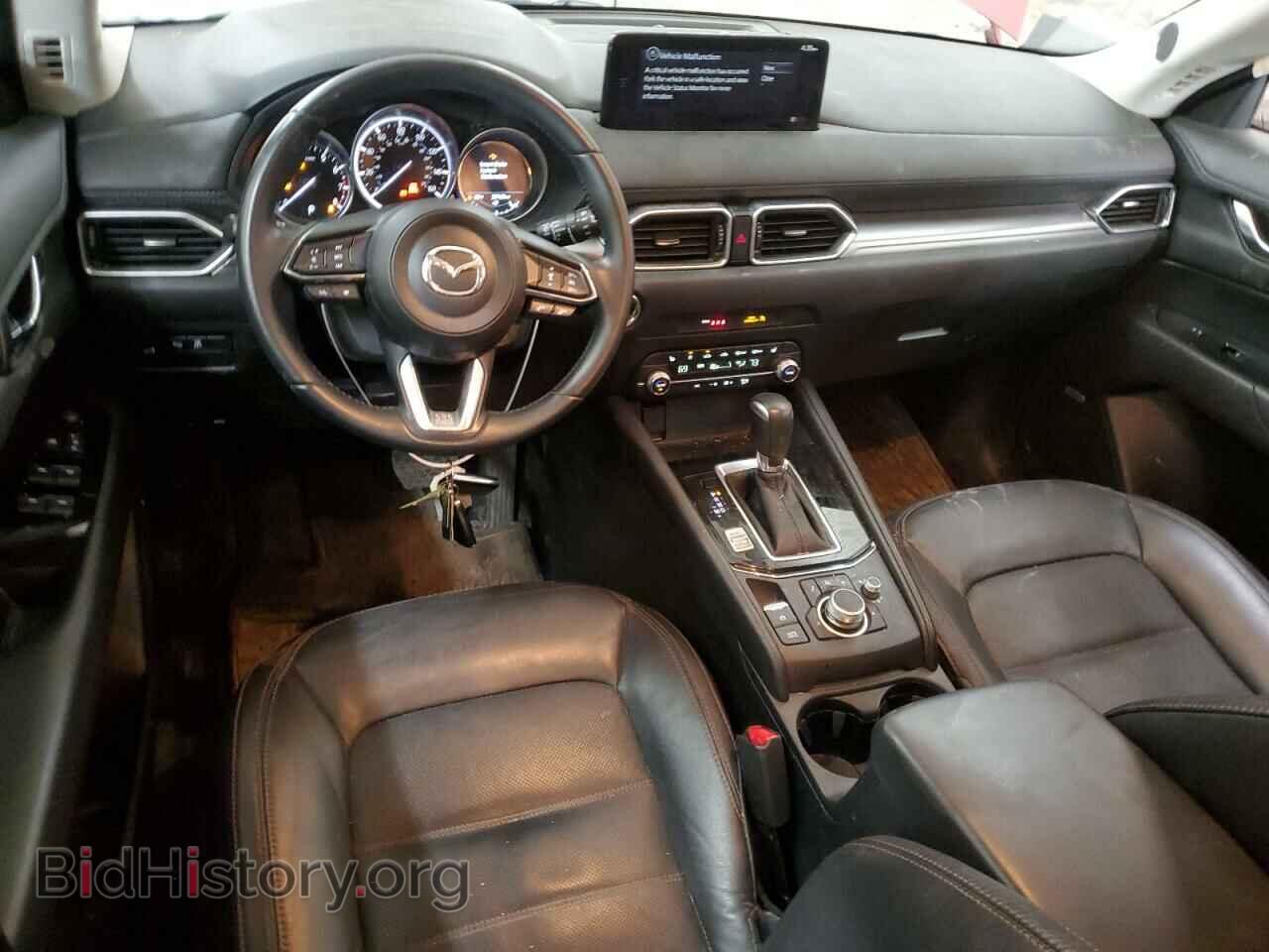 2021 MAZDA CX-5 - VIN: JM3KFBCM0M0414667 - Фото 8