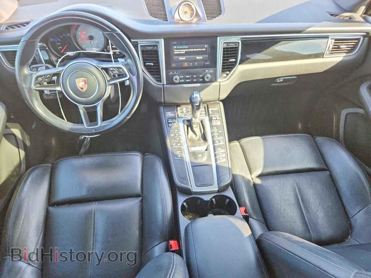 2017 PORSCHE MACAN - VIN: WP1AB2A54HLB13902 - Photo 8