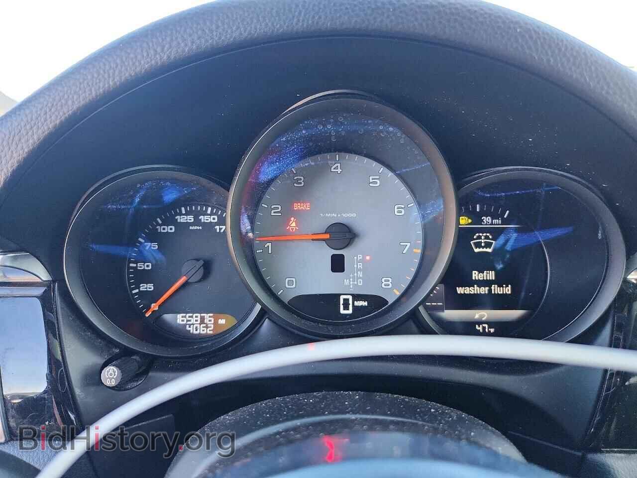 2017 PORSCHE MACAN - VIN: WP1AB2A54HLB13902 - Photo 9