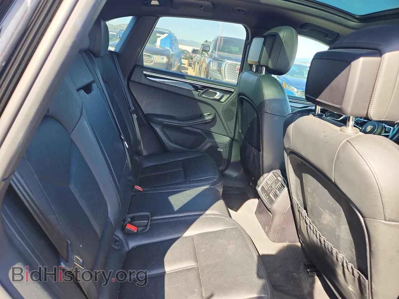 2017 PORSCHE MACAN - VIN: WP1AB2A54HLB13902 - Photo 10