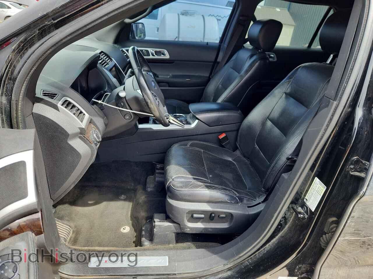 2012 FORD EXPLORER - VIN: 1FMHK8F81CGA04803 - Фото 7