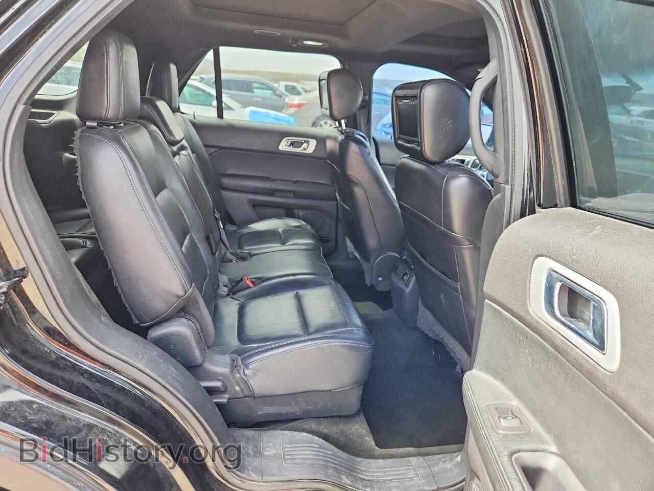 2012 FORD EXPLORER - VIN: 1FMHK8F81CGA04803 - Фото 10