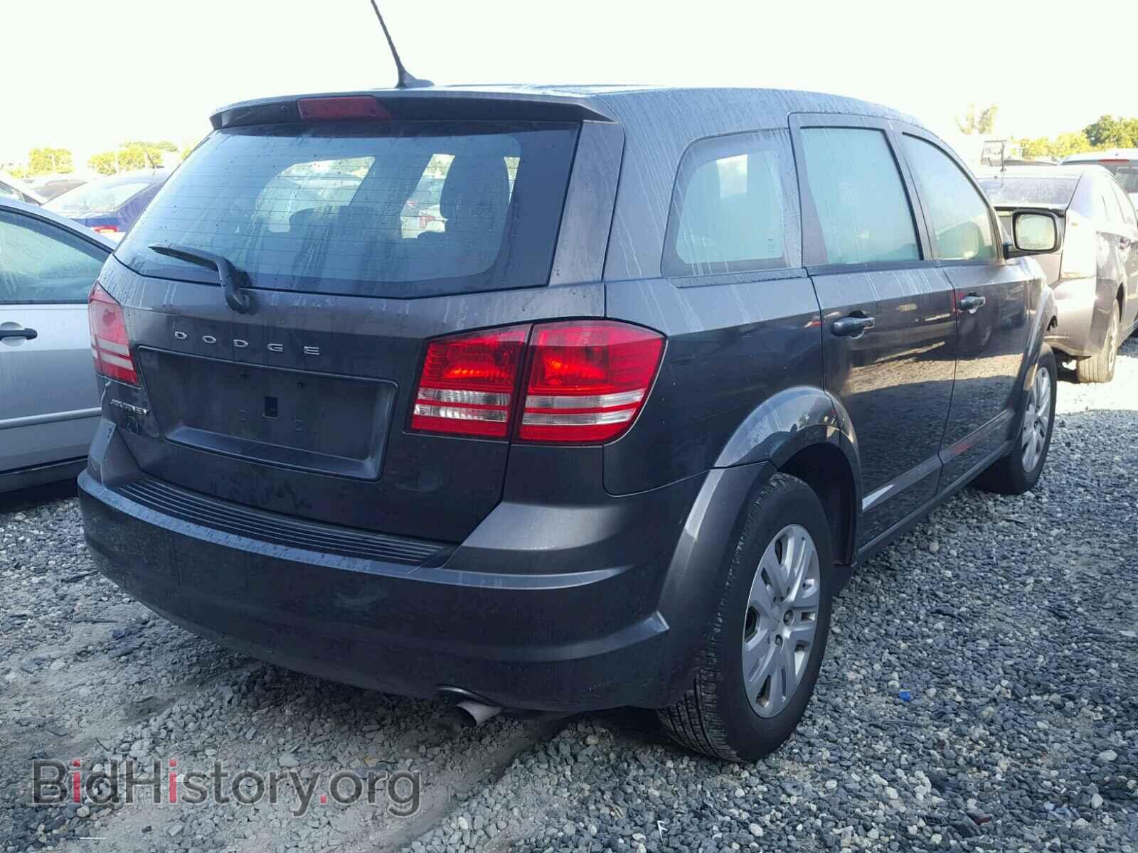 2015 DODGE JOURNEY - VIN: 3C4PDCABXFT679842 - Photo 4