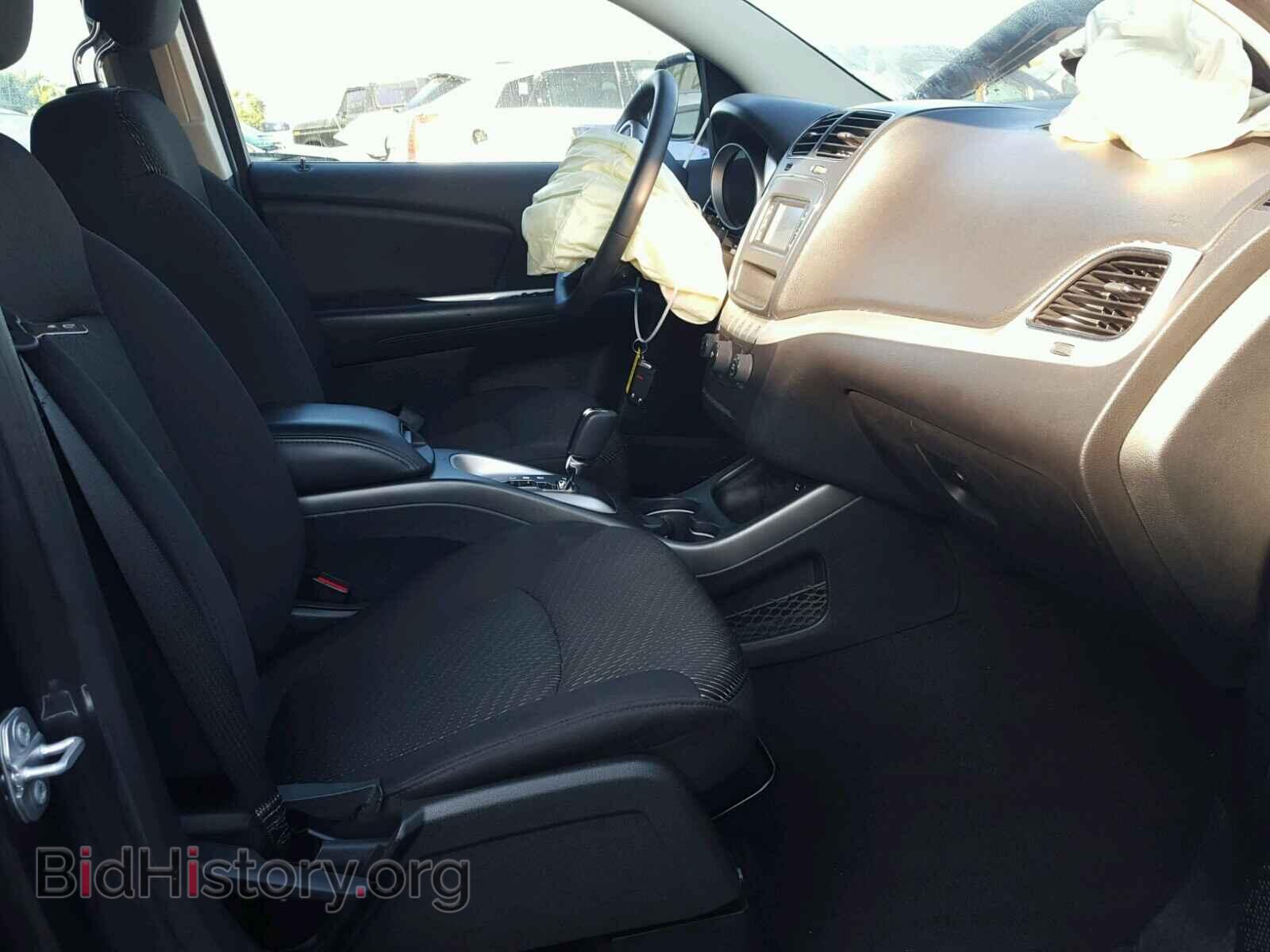 2015 DODGE JOURNEY - VIN: 3C4PDCABXFT679842 - Photo 5