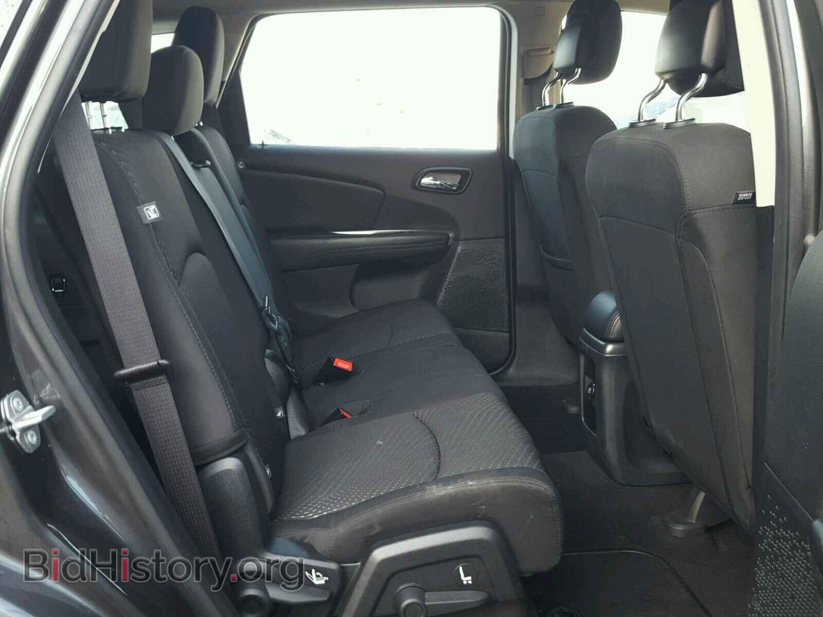 2015 DODGE JOURNEY - VIN: 3C4PDCABXFT679842 - Photo 6