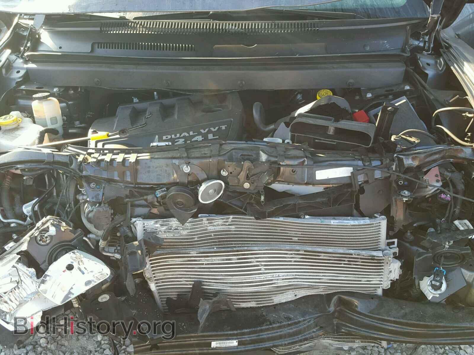 2015 DODGE JOURNEY - VIN: 3C4PDCABXFT679842 - Photo 7