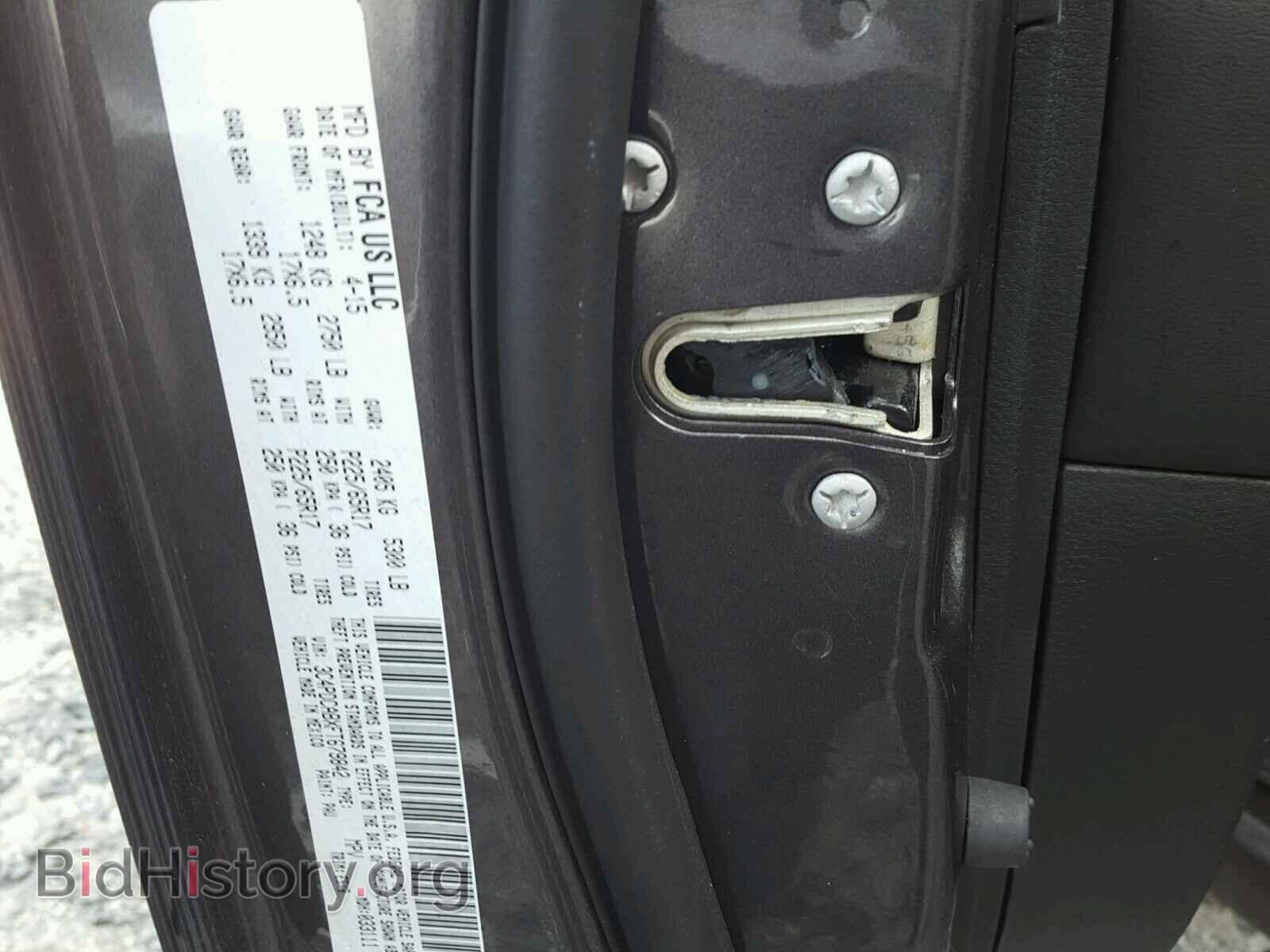 2015 DODGE JOURNEY - VIN: 3C4PDCABXFT679842 - Photo 10