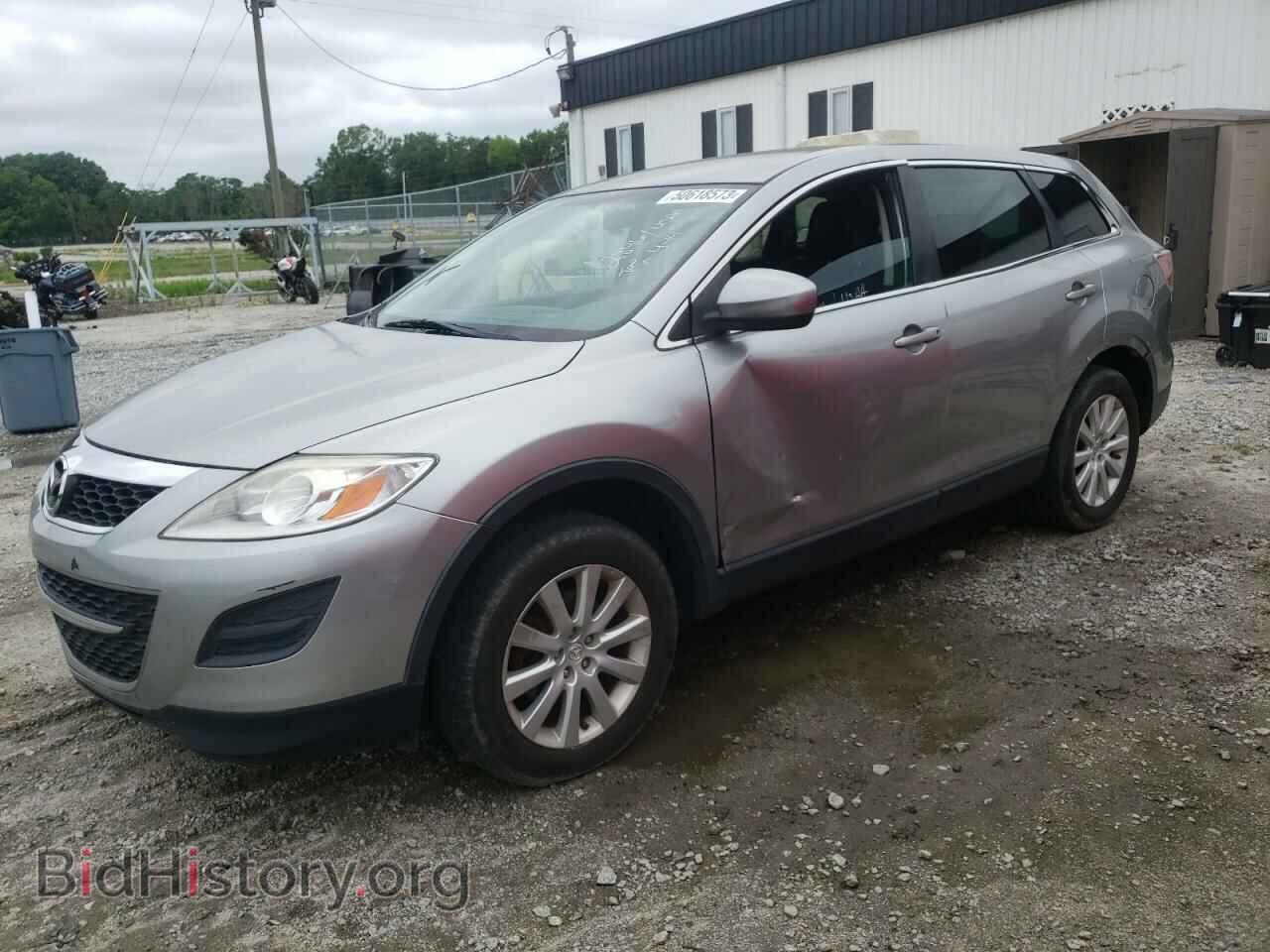 Фотография JM3TB2MA3A0224541 - MAZDA CX-9 2010