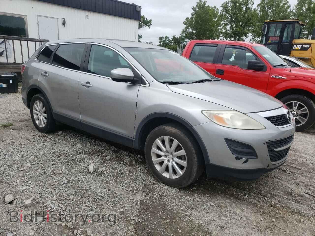 2010 MAZDA CX-9 - VIN: JM3TB2MA3A0224541 - Фото 4