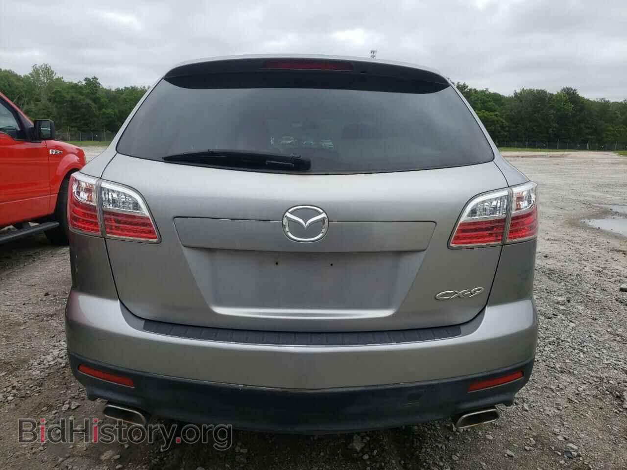 2010 MAZDA CX-9 - VIN: JM3TB2MA3A0224541 - Фото 6