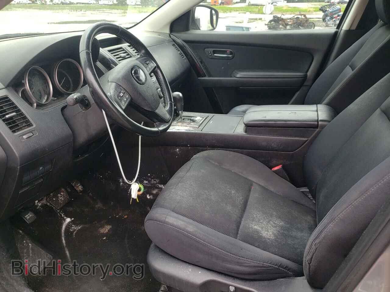 2010 MAZDA CX-9 - VIN: JM3TB2MA3A0224541 - Фото 7