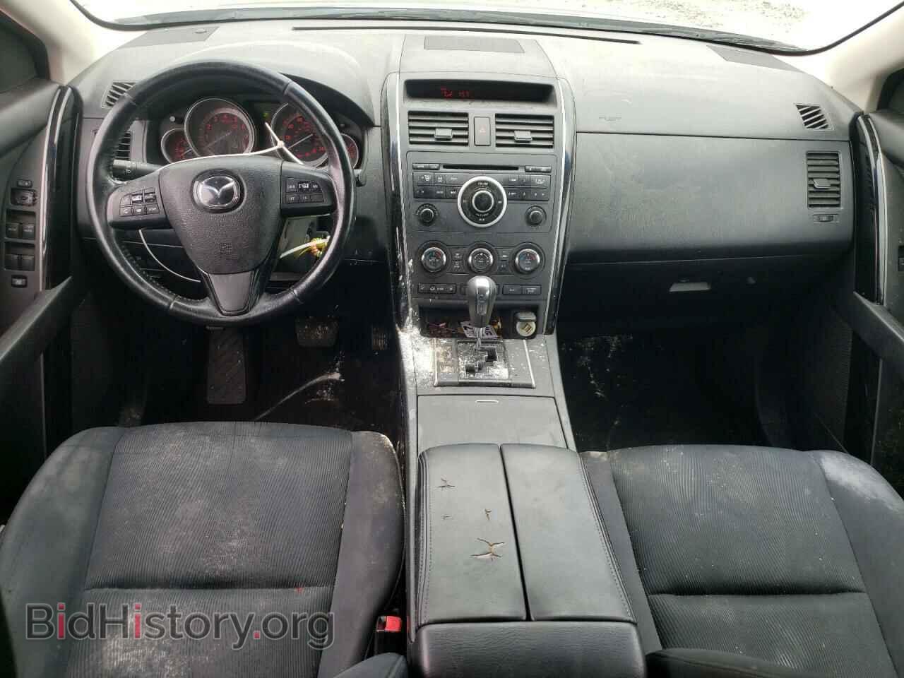 2010 MAZDA CX-9 - VIN: JM3TB2MA3A0224541 - Фото 8