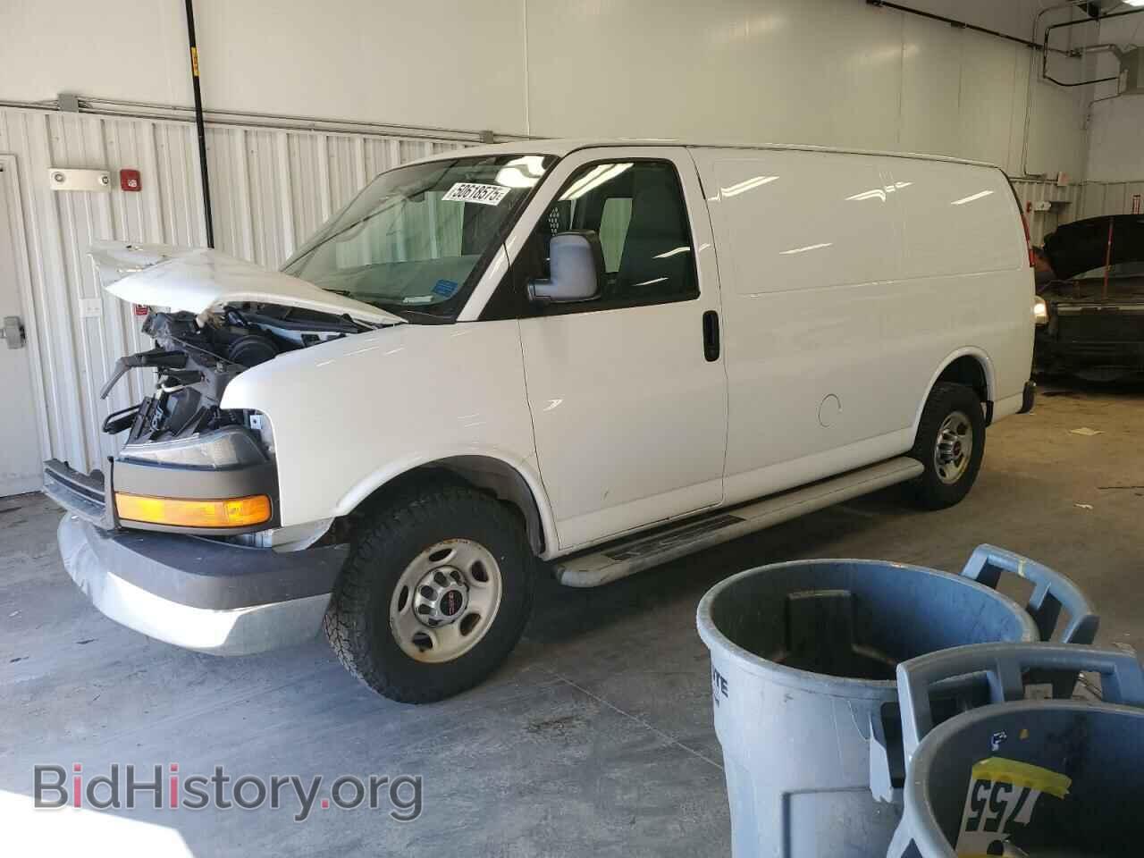 Фотография 1GTW7FCF0F1908038 - GMC SAVANA 2015