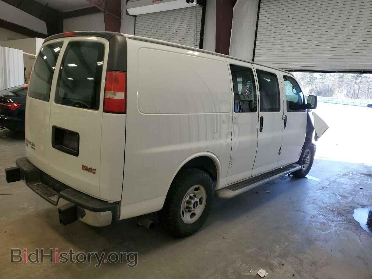 2015 GMC SAVANA - VIN: 1GTW7FCF0F1908038 - Фото 3