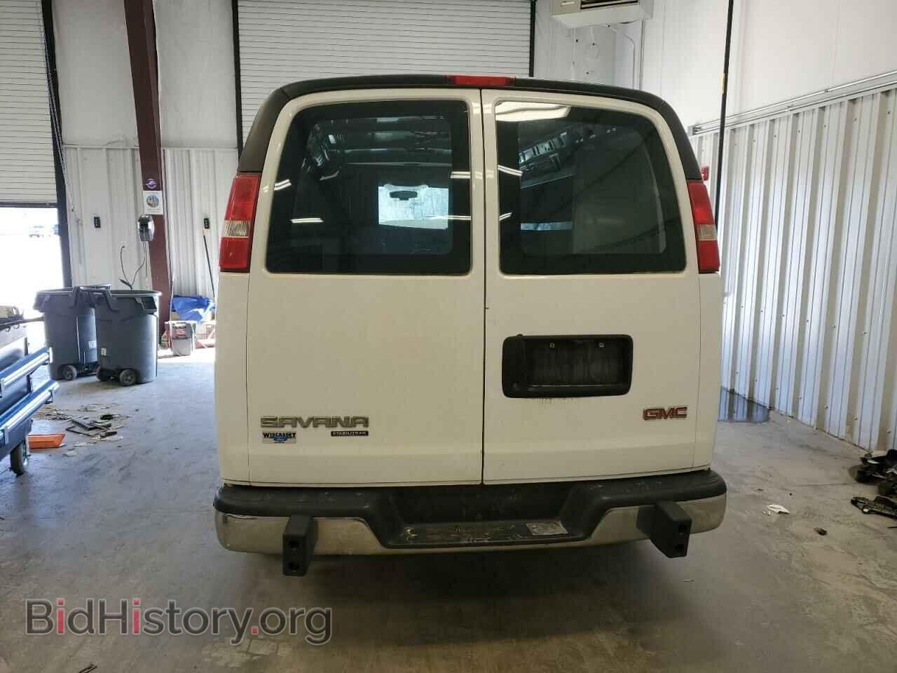 2015 GMC SAVANA - VIN: 1GTW7FCF0F1908038 - Фото 6
