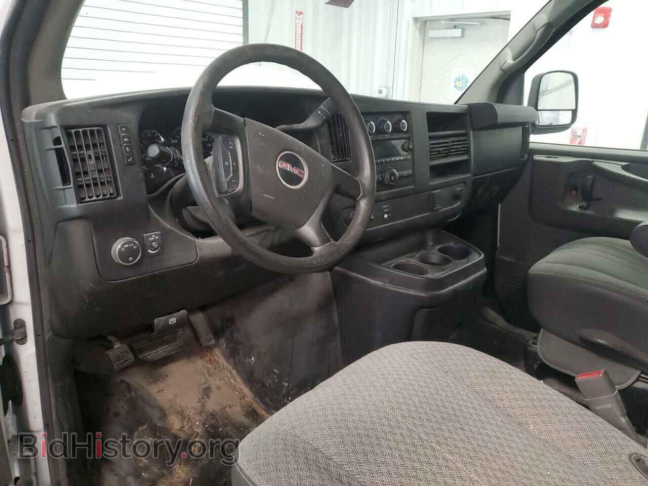 2015 GMC SAVANA - VIN: 1GTW7FCF0F1908038 - Фото 8