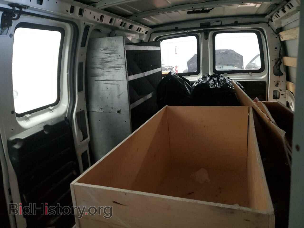 2015 GMC SAVANA - VIN: 1GTW7FCF0F1908038 - Фото 10