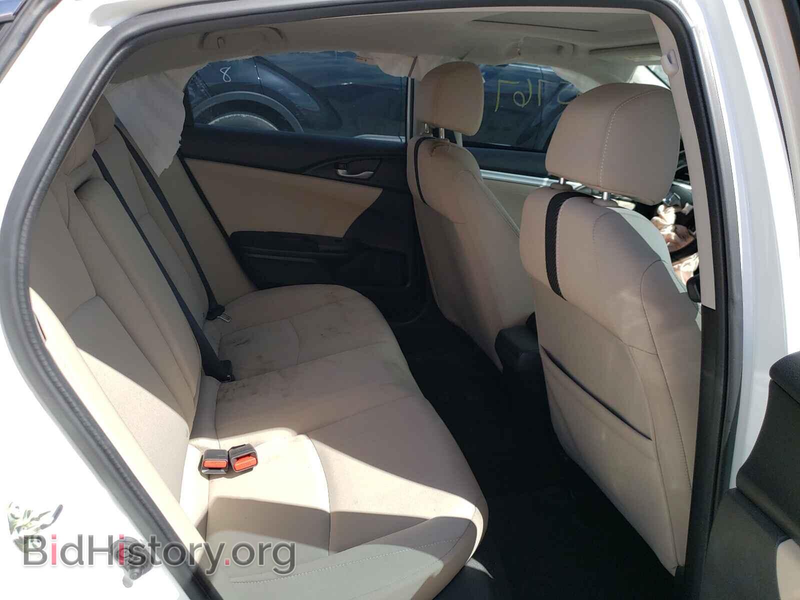 2017 HONDA CIVIC - VIN: 19XFC2F79HE010045 - Фото 6