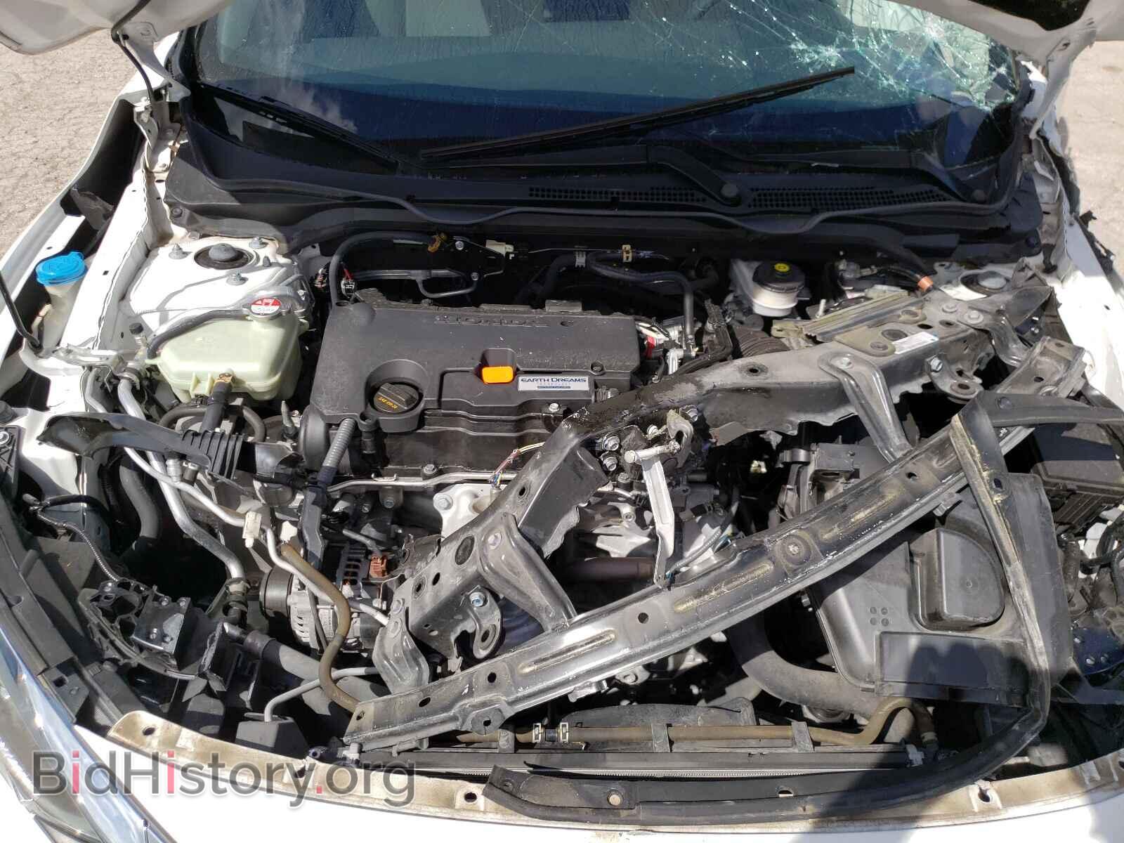 2017 HONDA CIVIC - VIN: 19XFC2F79HE010045 - Фото 7