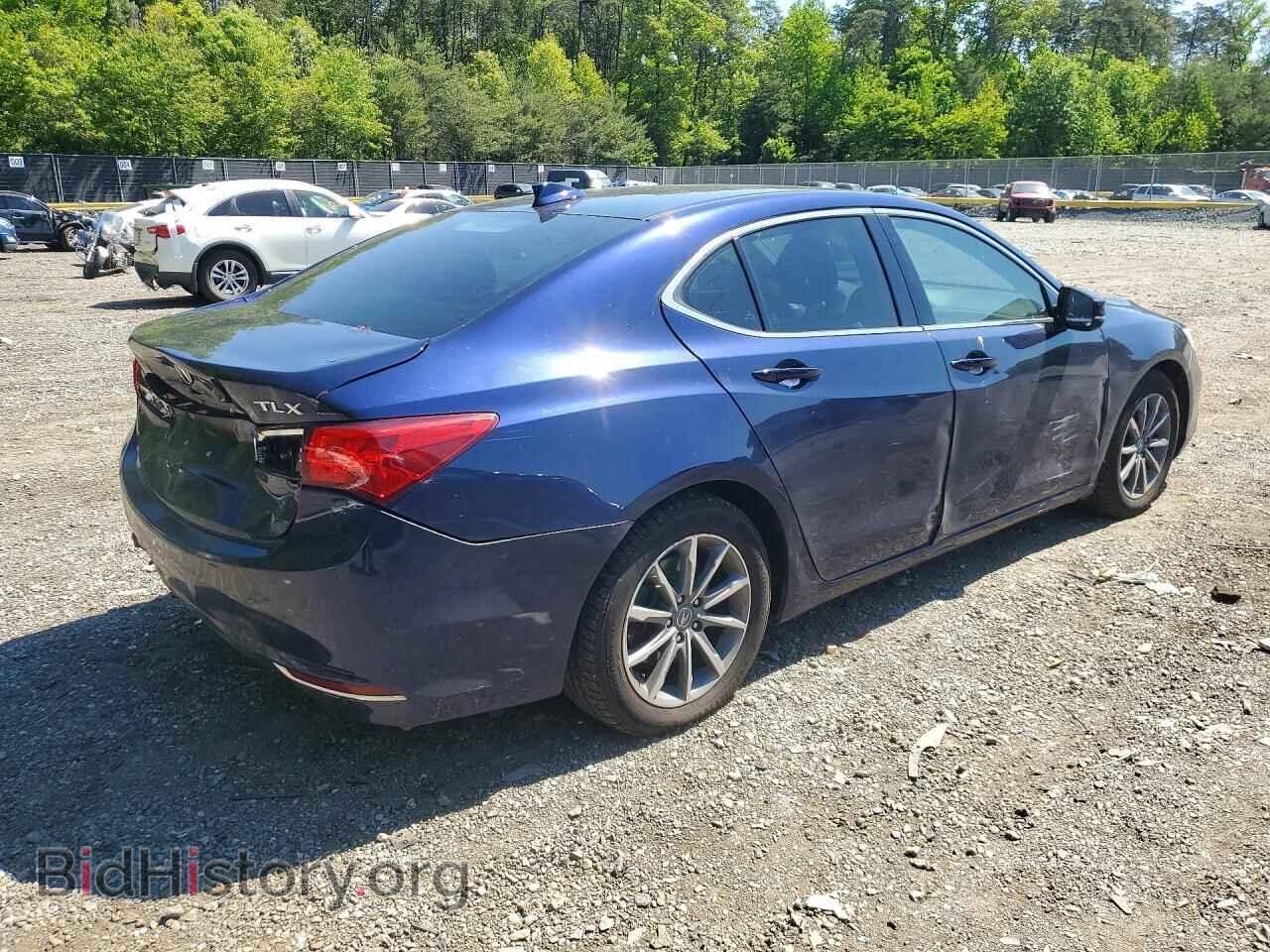 2018 ACURA TLX - VIN: 19UUB1F30JA003576 - Фото 3