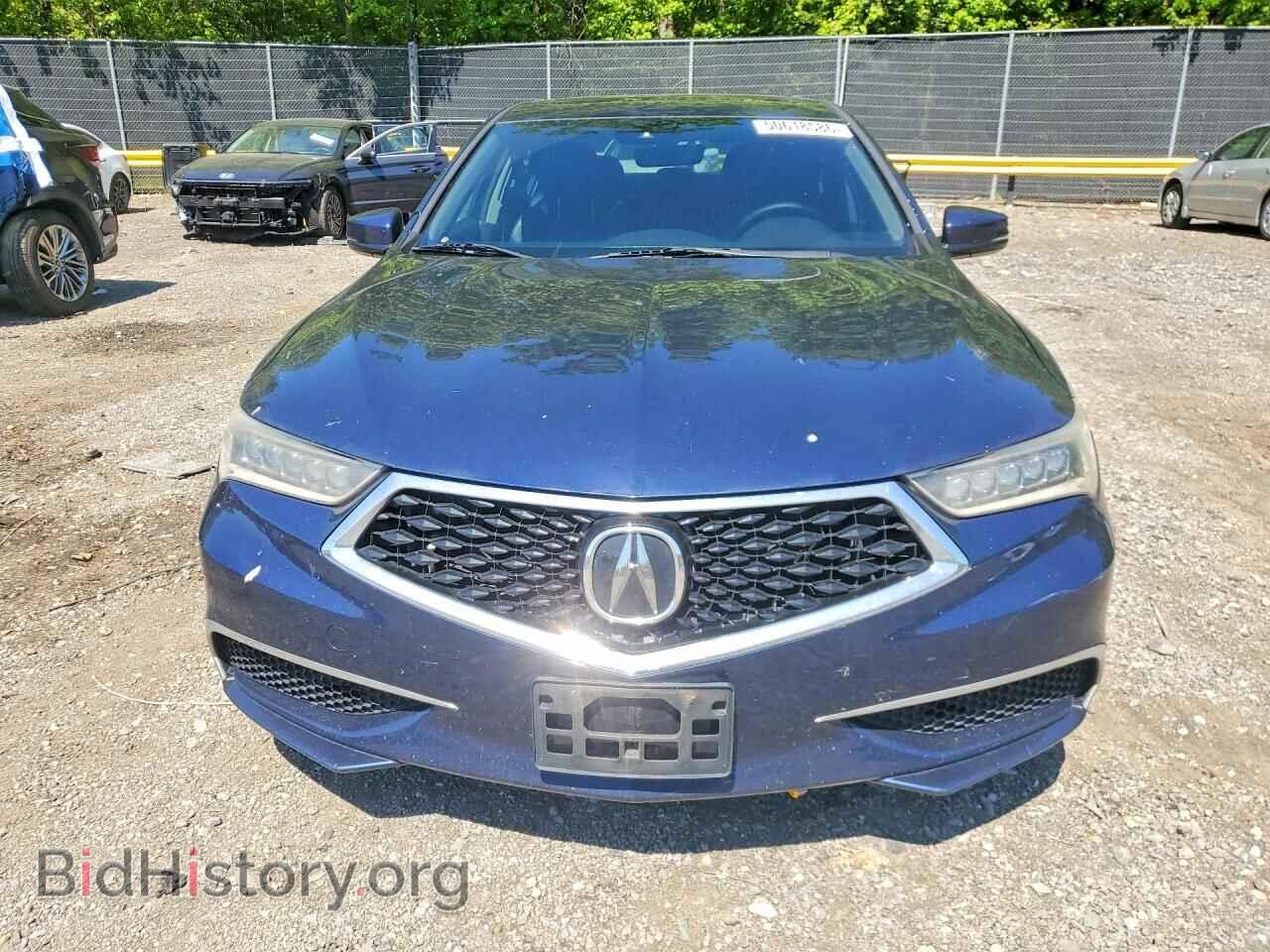 2018 ACURA TLX - VIN: 19UUB1F30JA003576 - Фото 5