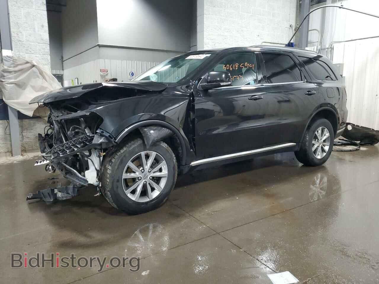 Photo 1C4RDJDG6EC558739 - DODGE DURANGO 2014