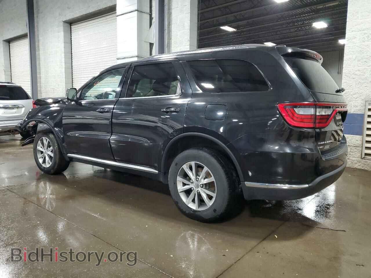 2014 DODGE DURANGO - VIN: 1C4RDJDG6EC558739 - Photo 2