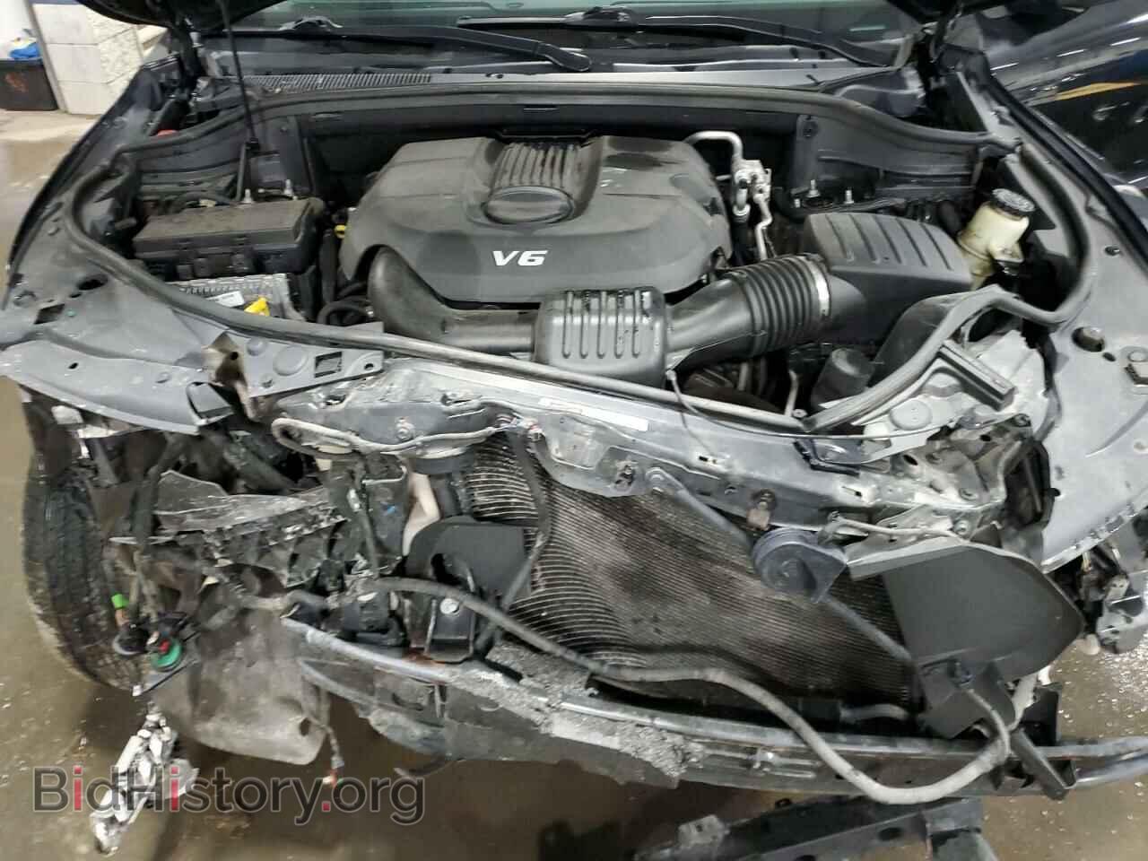 2014 DODGE DURANGO - VIN: 1C4RDJDG6EC558739 - Photo 12